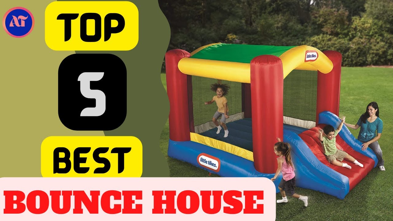 BEST BOUNCE HOUSE REVIEWS