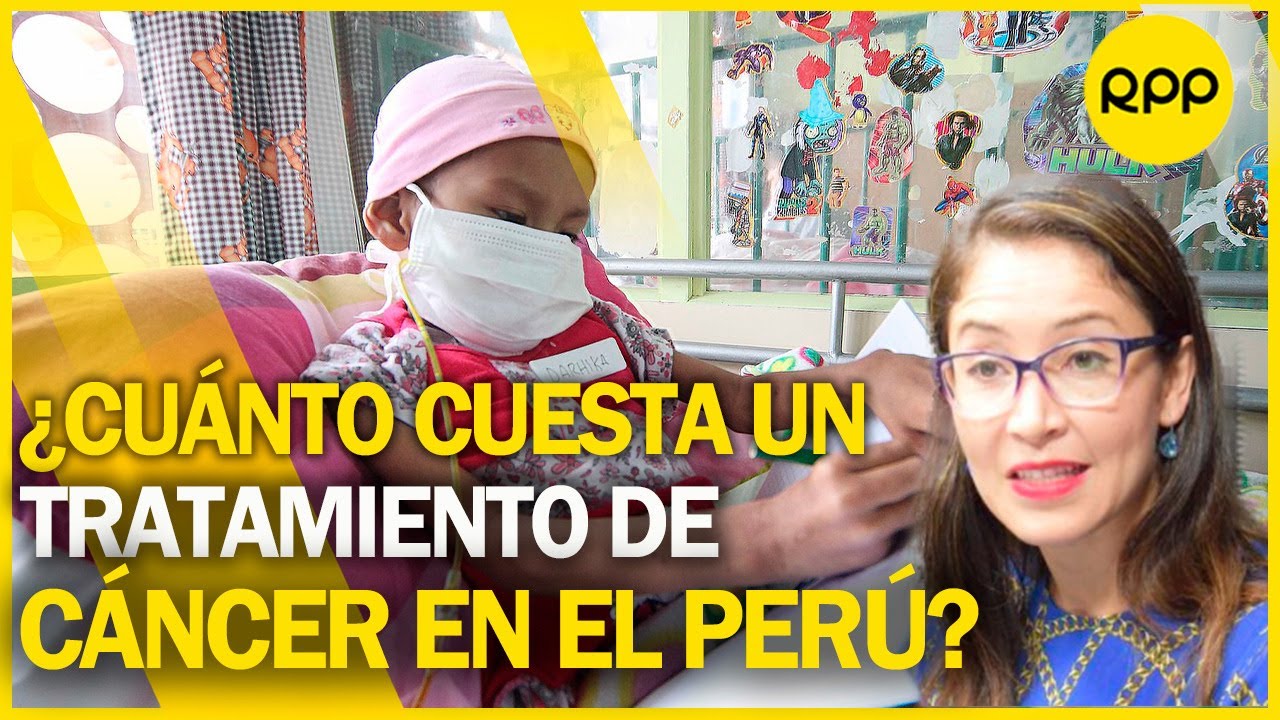 🔴 Tener cáncer en el Perú: ¿cómo va el presupuesto, control y prevención?