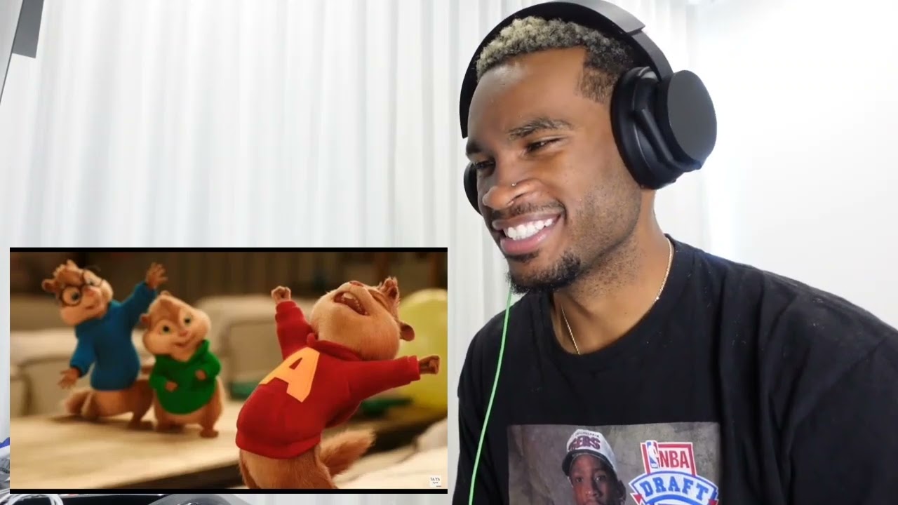 Mansa reacts to Mansa Mayne - Kuzoba Mnandi (Chipmunk Version)
