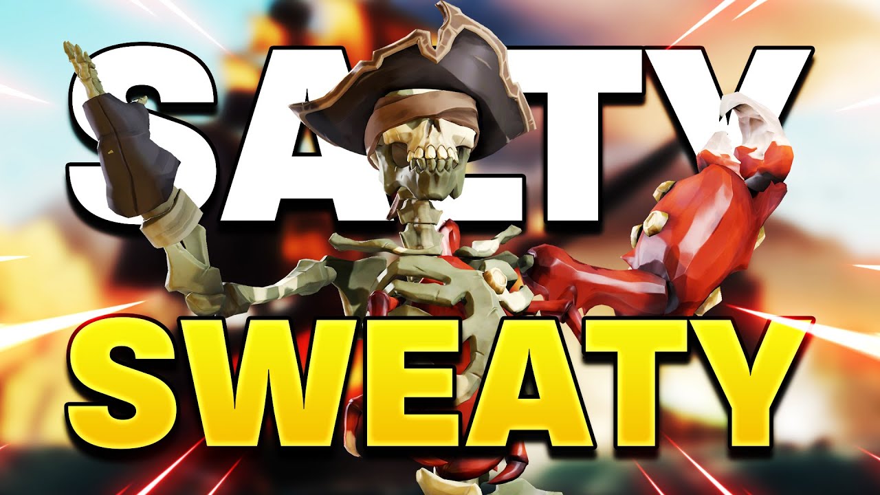 Самая крутая команда на данный момент! (Игровой процесс Sea of ​​Thieves, 8-й сезон)