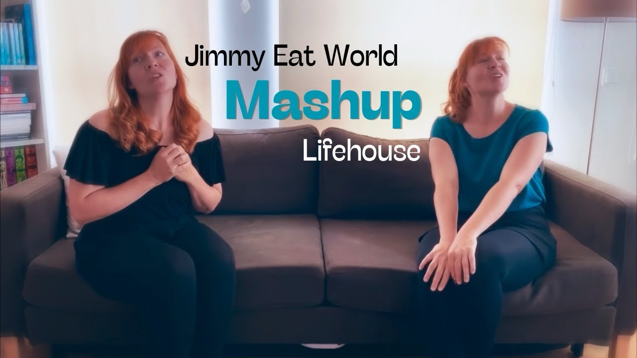 Jimmy Eat World/ Lifehouse - Mashup (by KATTA)