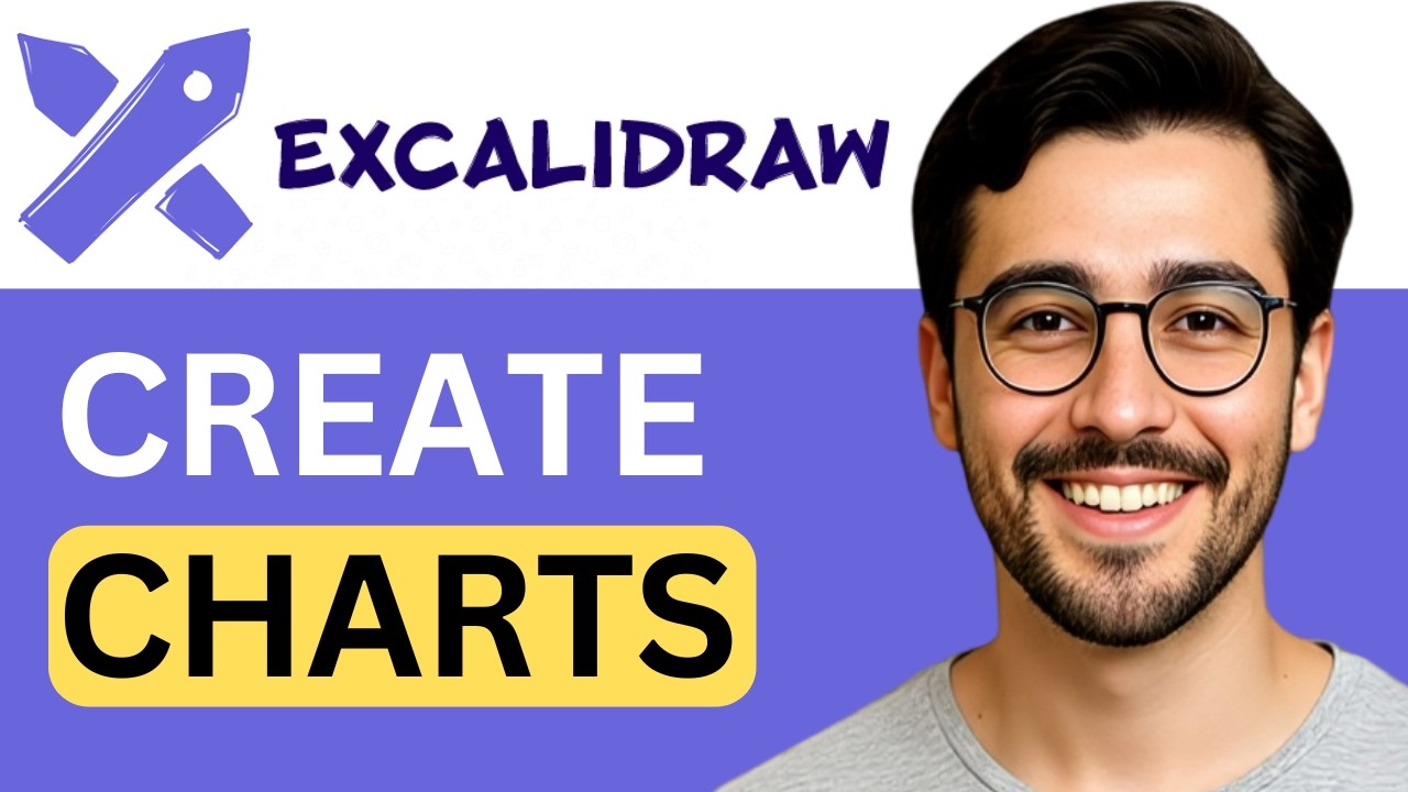 Как создавать диаграммы в Excalidraw &mdash; простое руководство (2026)