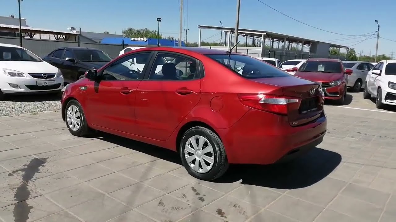 KIA Rio 2013