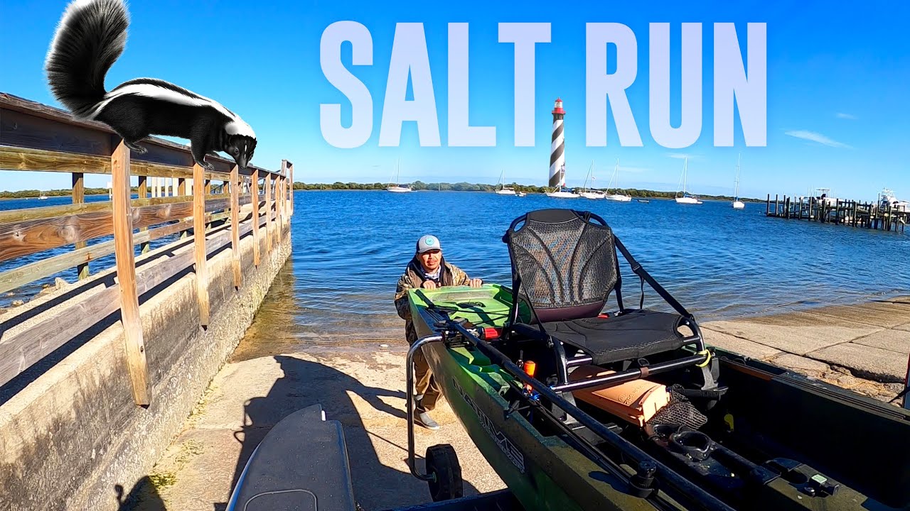 TOURNAMENT #12 Sheepshead : Salt Run - St. Augustine, FL Fishing