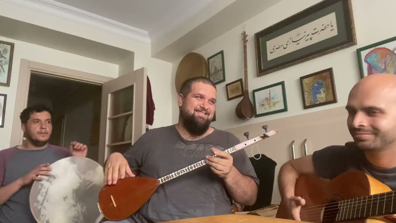 Sedat Anar - Muhabbet [ (AnadoluCaz) Ev Kaydı ]