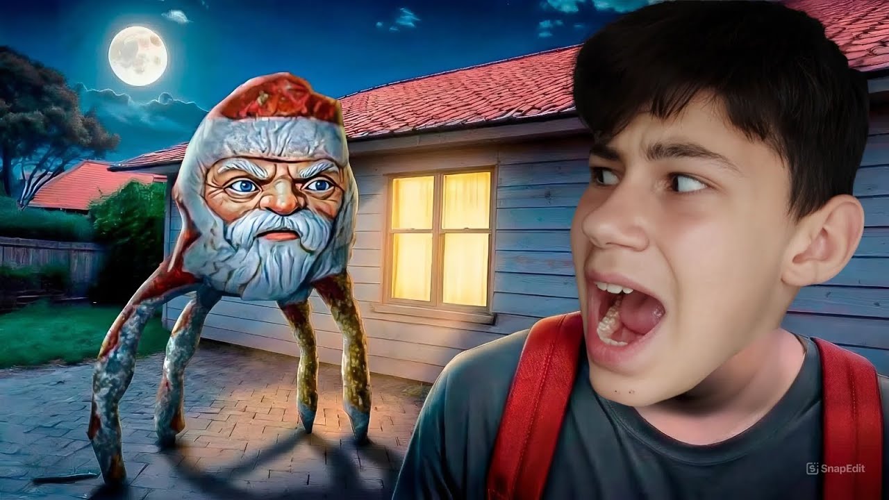 СБЕЖАЛ ОТ ГУГУ ГАГА В ПОБЕГ ПАЦАНА 2 ДЕРЕВНЯ 😱!!! 