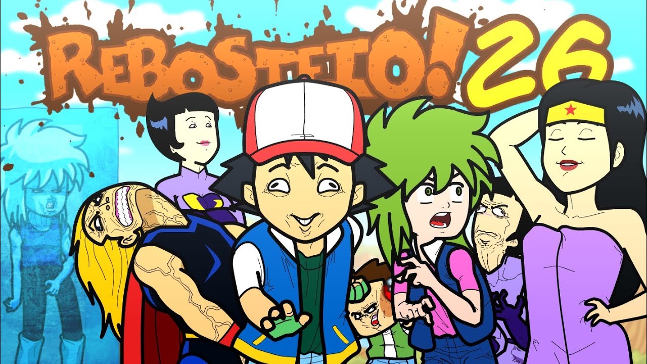 Rebosteio! - Epis&oacute;dio 26