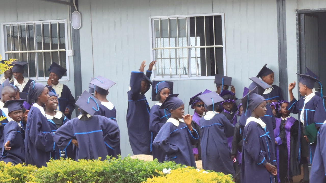 THE PENIEL EDUCATION CENTRE ISEBANIA Live Stream