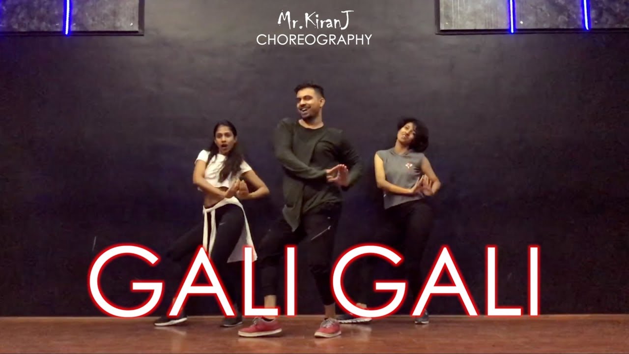 Gali Gali | Kiran J | DancePeople Studios