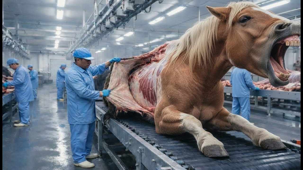 Inside the World’s Largest Horse Leather Factory: Raw Hide to Million-Dollar Cowboy Hats (Full ASMR)