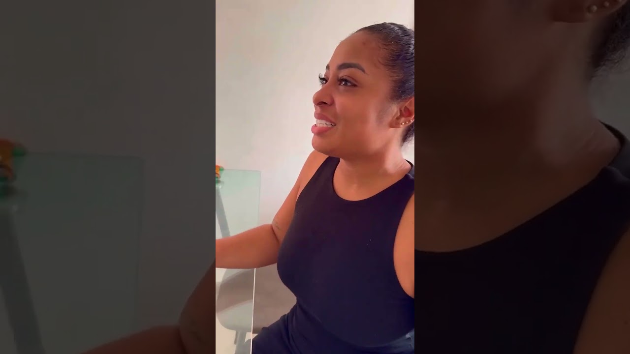 Yarlina no se aguantó más a su tia