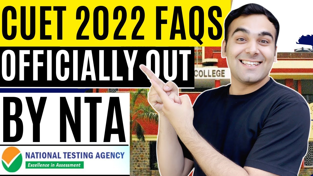 Biggest NEWS - CUET 2022🔥 | Complete Details out by NTA (PDF Attached) @CUETLearnKaroClasses