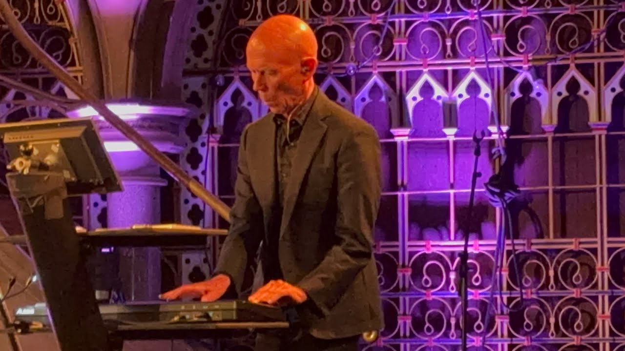 An evening with Erasure - 40th anniversary 19th September 2025