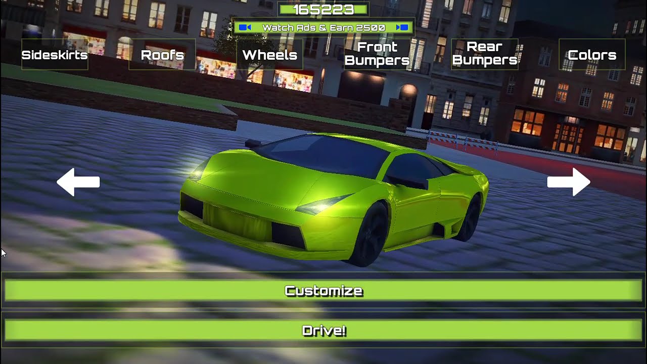City Car Driving Simulator  Stunt Master