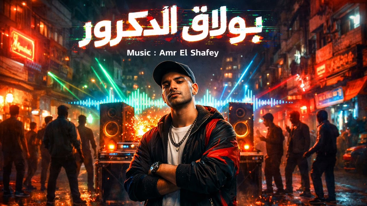 بولاق الدكرور – موسيقى من قلب الشارع المصري | Cinematic Egyptian Music