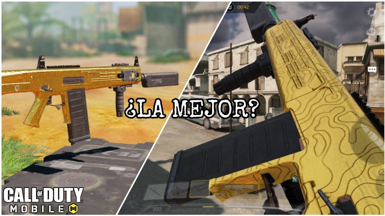 Una SORPRESA con la JAK-12 - Call Of Duty Mobile