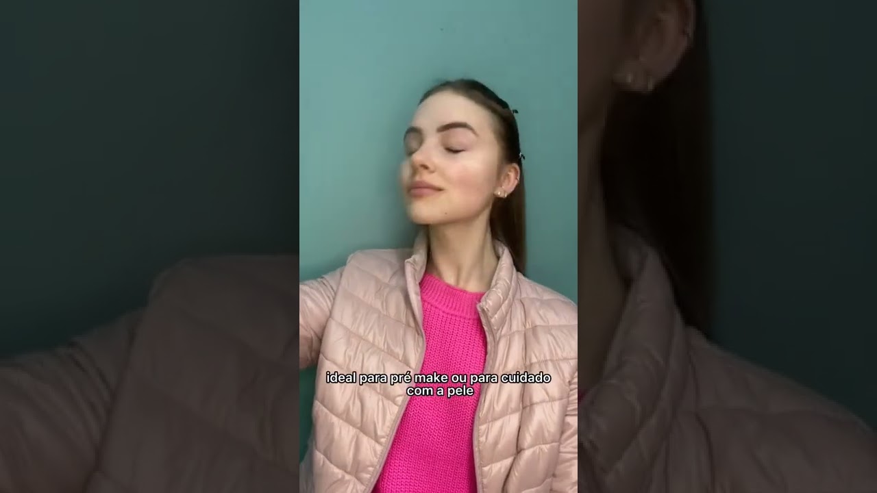 Vem conhecer a Água termal Fenzza MakeUp 😉💕💕🥰🥰🥰💃.       