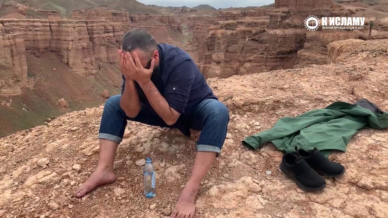 Как по Сунне делать малое омовение минимальным количеством воды? - Ринат Абу Мухаммад