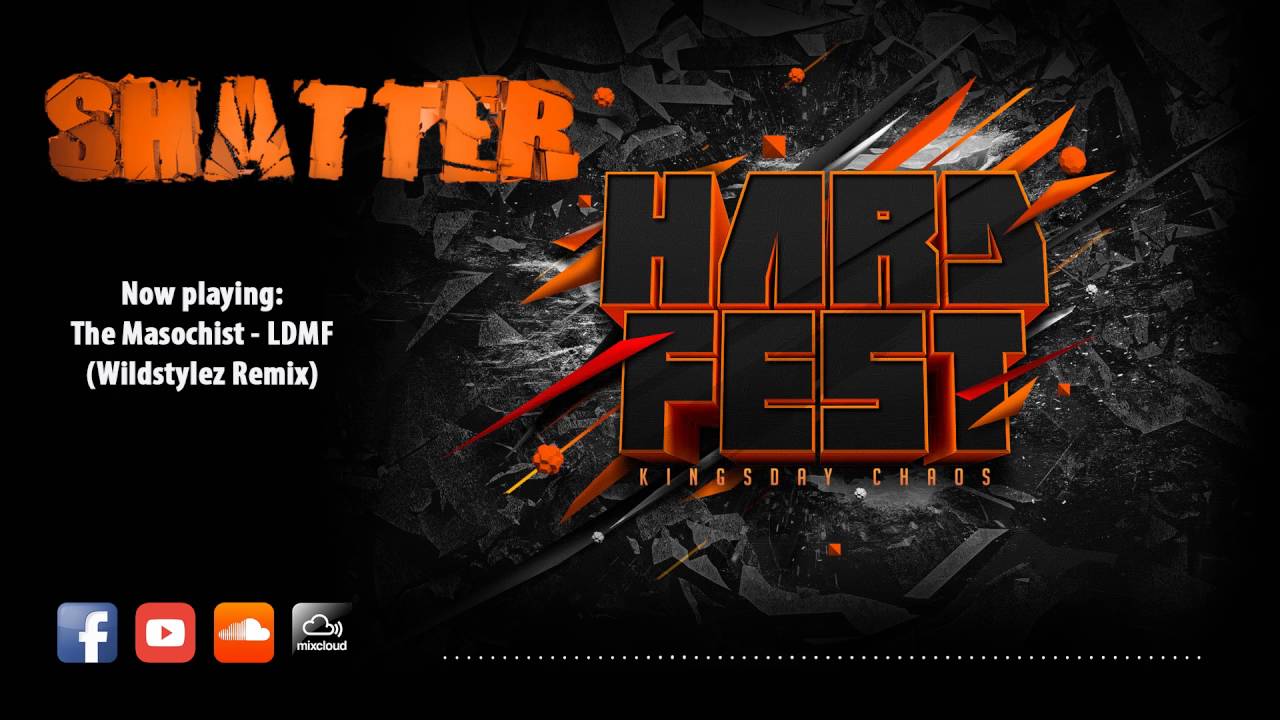 HardFest 2016 Warm-up Mix by Shatter