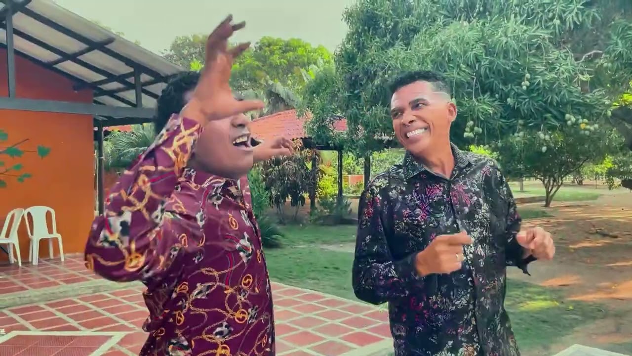 LUCHO CHAMIE Y EL VALLERO DIAZ PRESENTAN LA PARODIA LA LIDIA/ CANCIÓN DE DIOMEDES DIAZ LA ENVIDIA