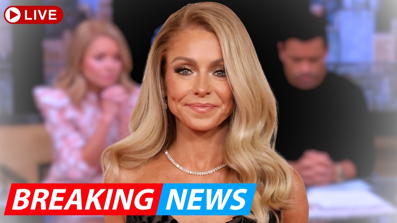 💔 Kelly Ripa Shares An Emotional Family Update That Touched Fans