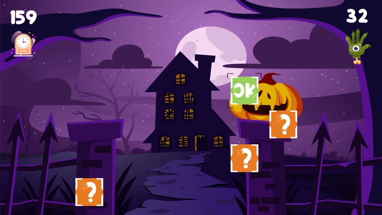 Halloween Puzzle EL PLATINO MAS FACIL Y GRATIS DE PS4