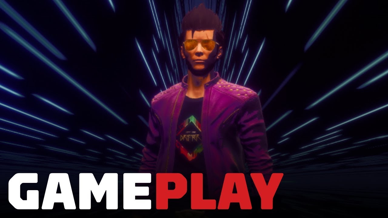 15 Minutes of Travis Strikes Again: No More Heroes Gameplay - PAX West 2018