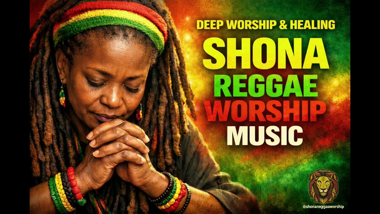 Shona Reggae Worship Music |Songs of Deep Healing & Prayer (Full Album)