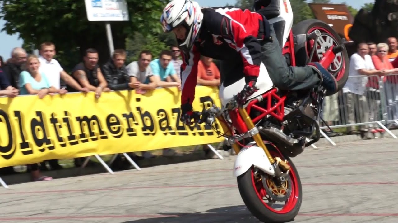 OldtimerbazaR ~ Rafał Stunter 13 Pasierbek