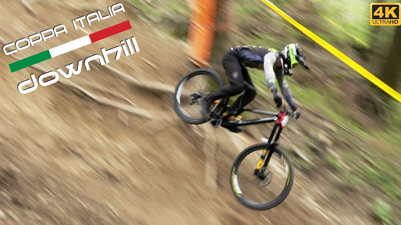 WINNING RUN: Davide Palazzari - Sestola | COPPA ITALIA DOWNHILL 2022 | Time: 2'22.281