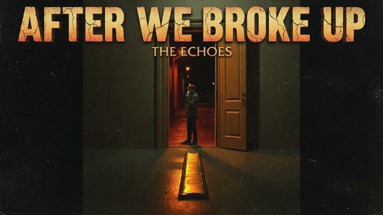 After We Broke Up | Emotional Rock Ballad with Powerful Chorus