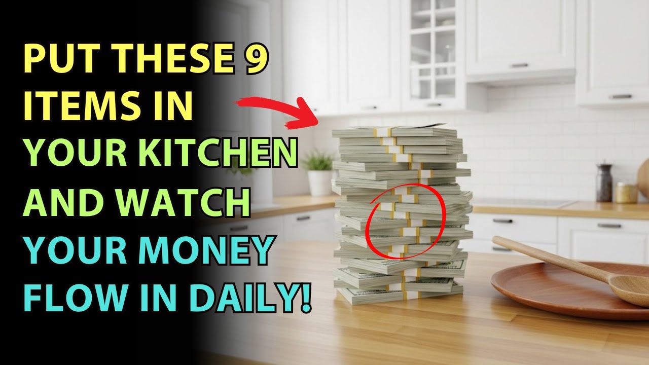 Own These 9 Kitchen Items and Attract Daily Abundance Into Your Feng Shui Home