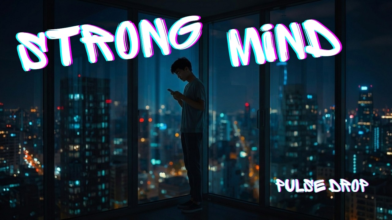 Strong Mind | Focus Mode Activated 🧠 Progressive House