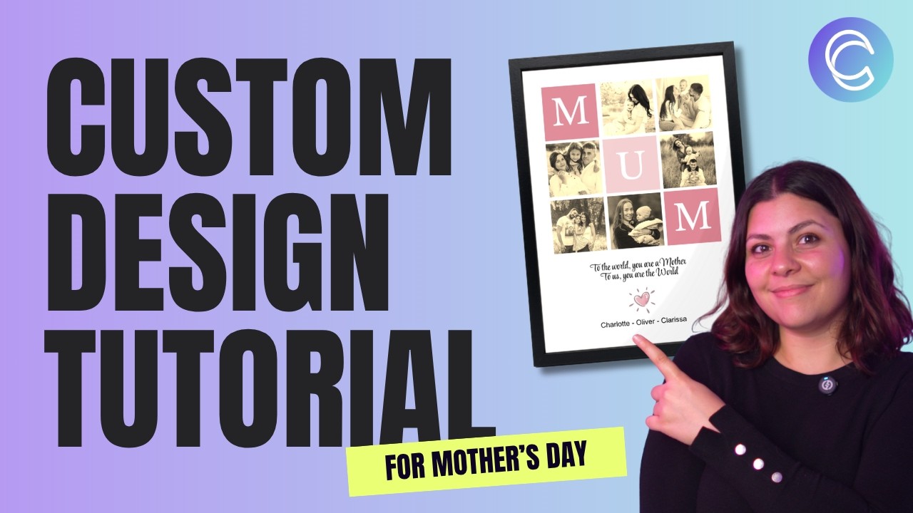 Create Personalized Mother&rsquo;s Day Gifts That Sell - Shopify + Customily Step by Step Tutorial 🔥