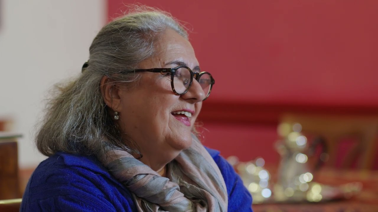 RAZGOVOR Svjedoci prošlog vremena: Renata Andjus