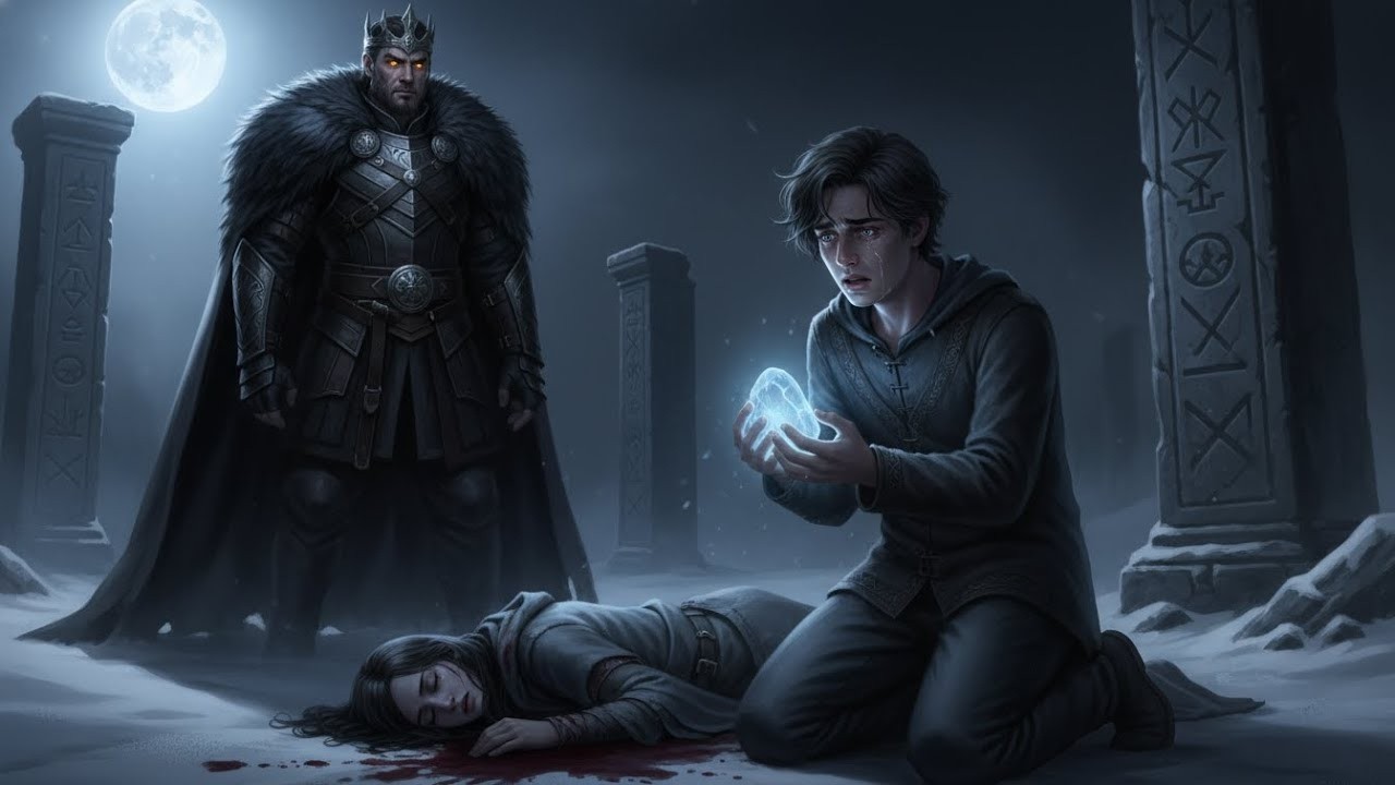 The Alpha’s Child Sent a Pack Signal for Help — The Council Called It Treason