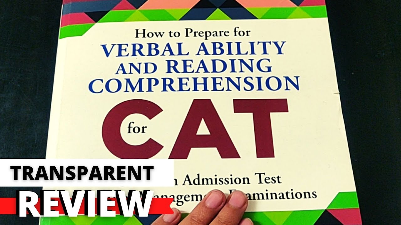 Arun Sharma Book Review: How to Use Arun Sharma's VARC Book for CAT Prep? | CAT VARC Book