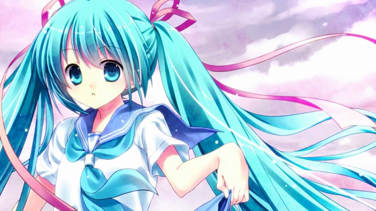 La Bikina con la verdadera voz de Hatsune Miku