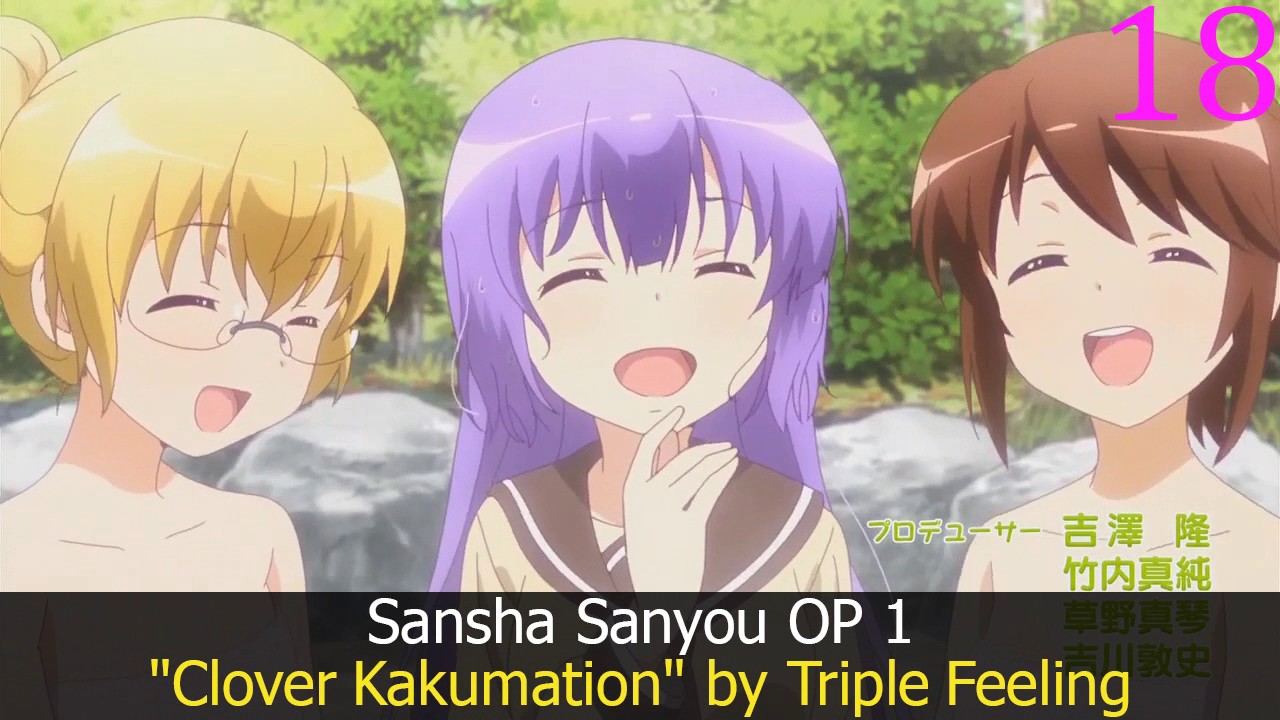 My Top Anime Openings of Spring 2016