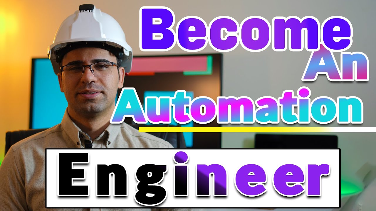 How to Become an Automation Engineer? 🧐  | What to study 📚 &ndash; Automation Engineer Skills & Roles 👷🏻