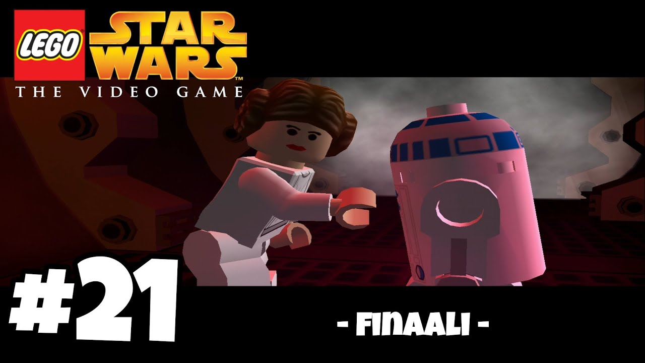 Bonus ja finaali! // LSW: The Video Game #21
