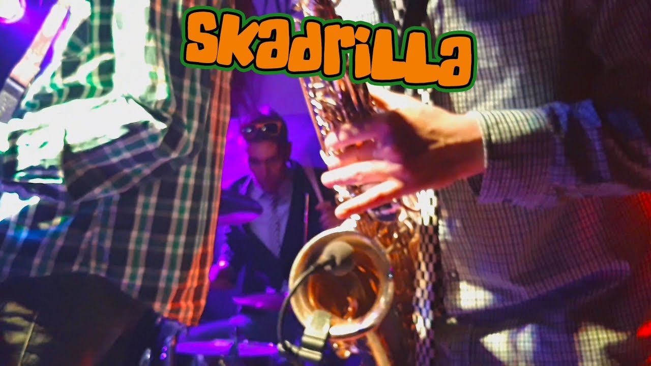 SKADRILLA - Otpisani - LIVE @ Atom Akademija - Beograd - 30.11.2018