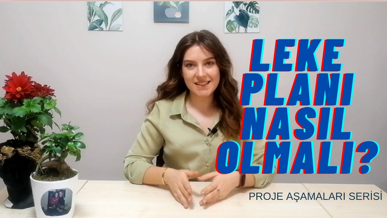 Leke diagramı nasıl olmalı? | Proje aşamaları serisi