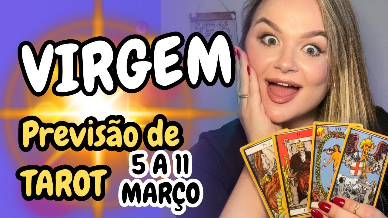 ♍️VIRGEM: Ñ TE ENXERGO MAIS COMO ANTES!🙈💘