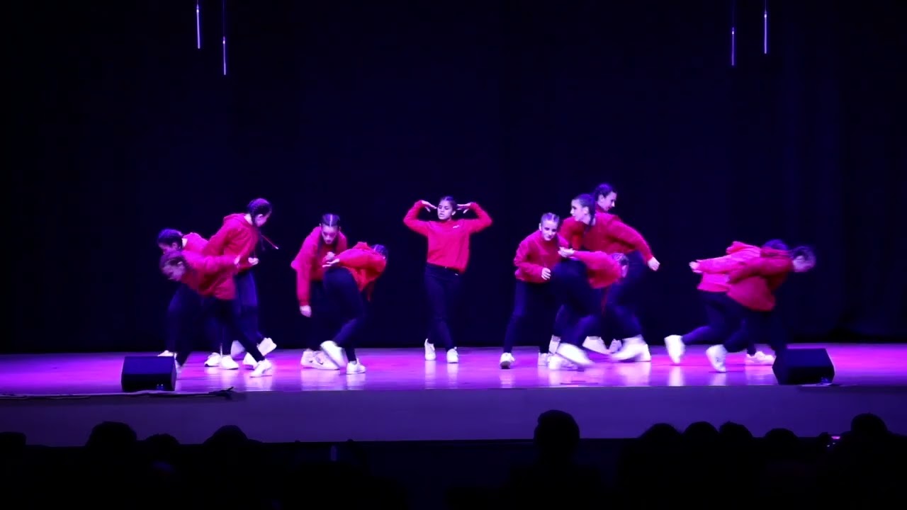 Hip Hop Avanz  1