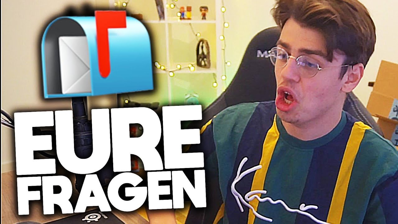 Eure verwirrten FRAGEN an MICH 📬 | Papaplatte