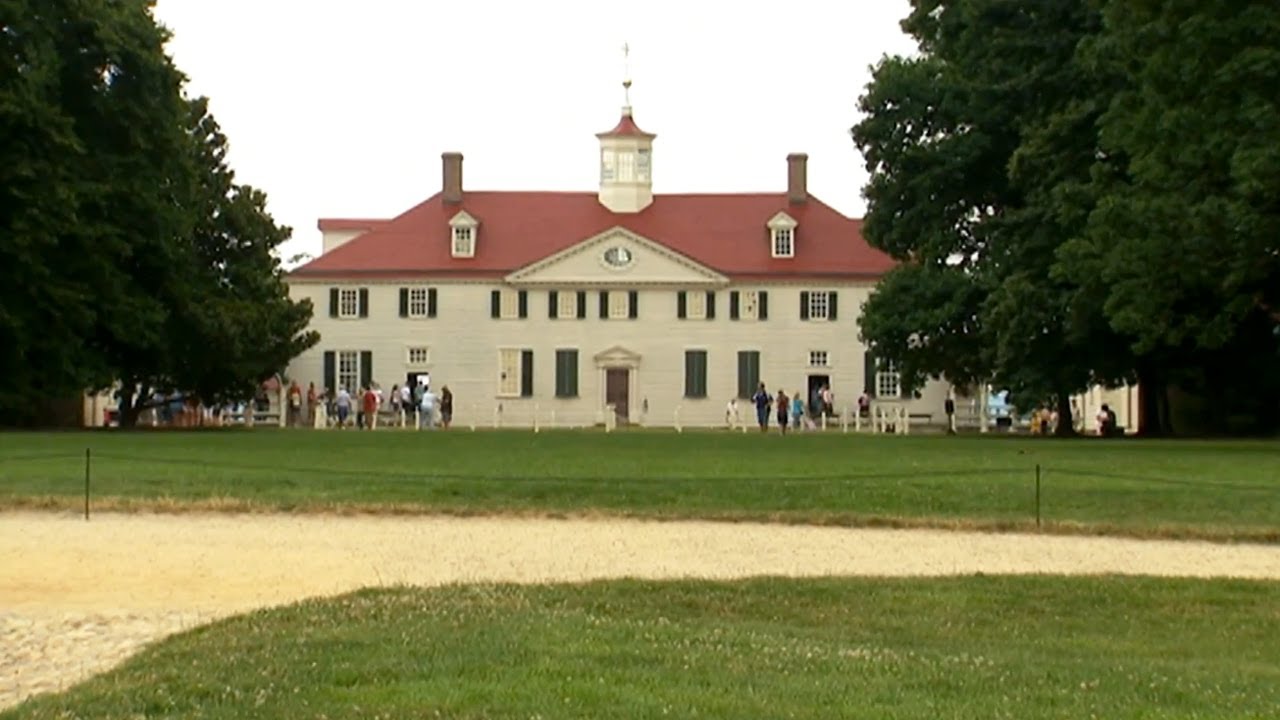 Mount Vernon Estate and Gardens | P. Allen Smith Classics