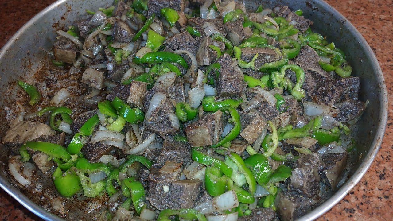 اسرع طريقه لعمل الطحال