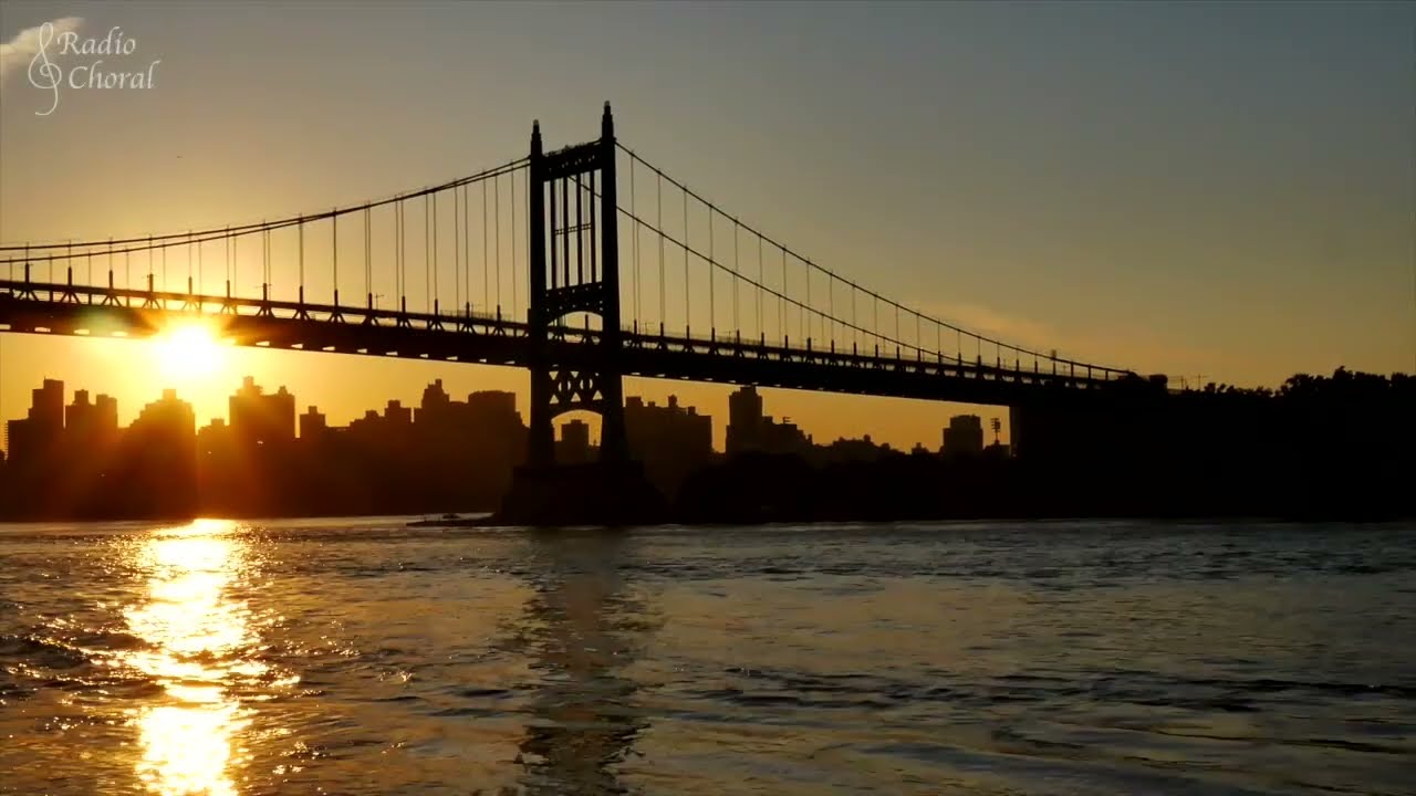 Bridge Over Troubled Water - Paul Simon, arr. Kirby Shaw | performed by Choir of the Earth