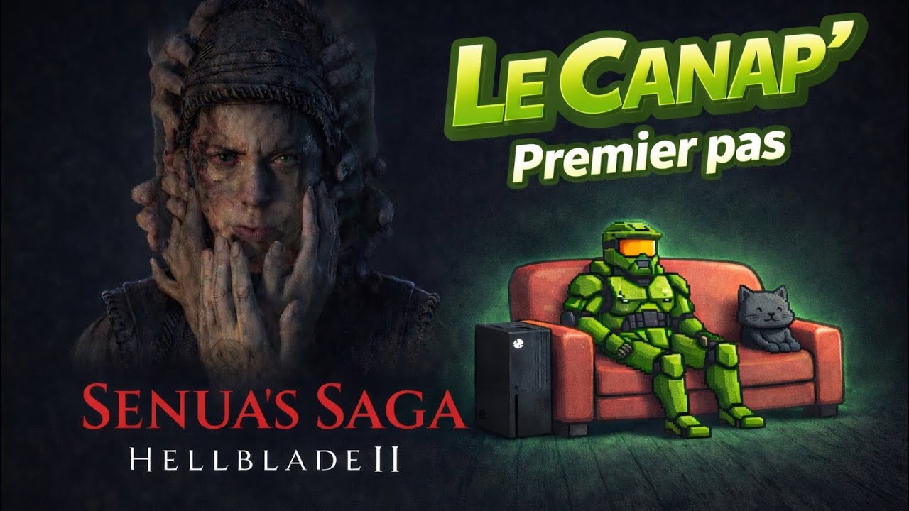 Senua's Saga: Hellblade II - Magnifique - Xbox series X